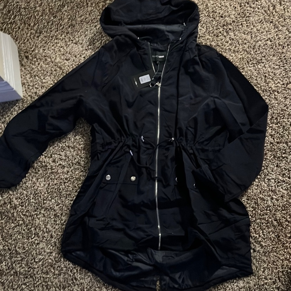 Brand new fashion nova jacket